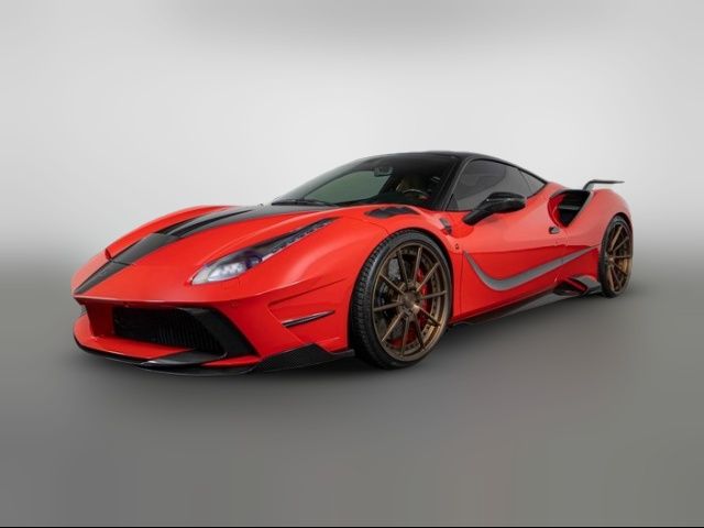 2016 Ferrari 488 GTB Base