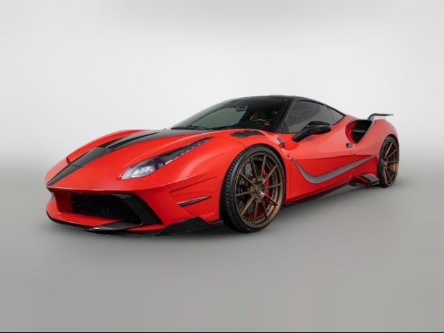 2016 Ferrari 488 GTB Base