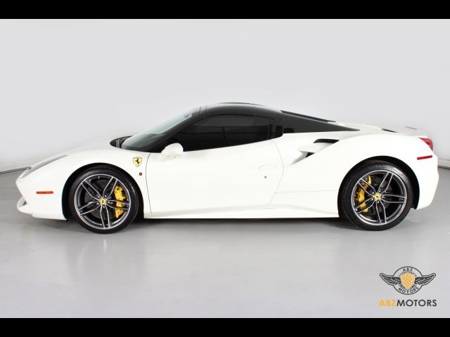 2016 Ferrari 488 Spider Base