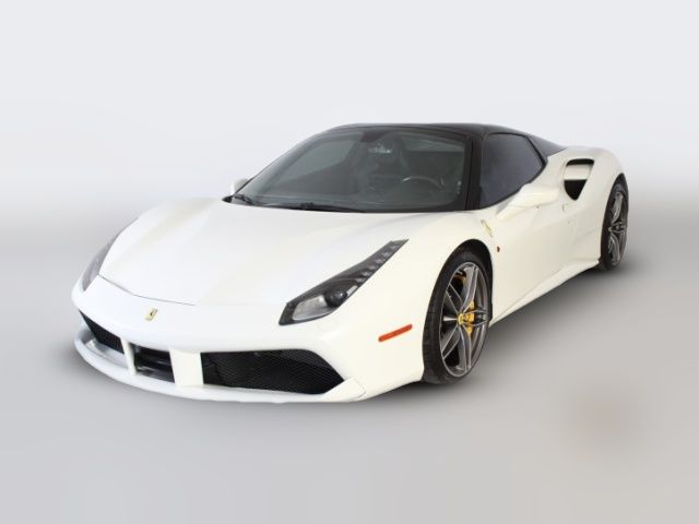 2016 Ferrari 488 Spider Base