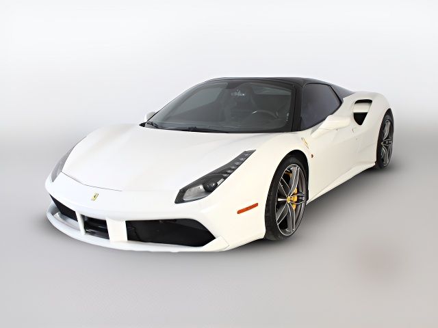 2016 Ferrari 488 Spider Base