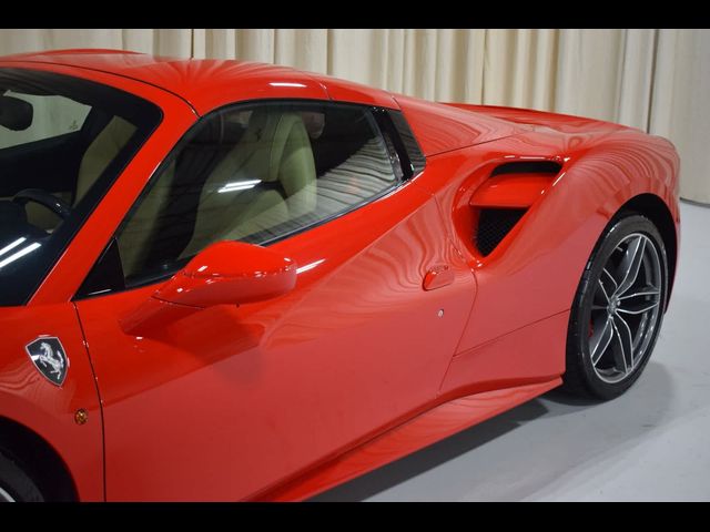 2016 Ferrari 488 Spider Base