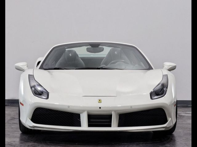 2016 Ferrari 488 Spider Base