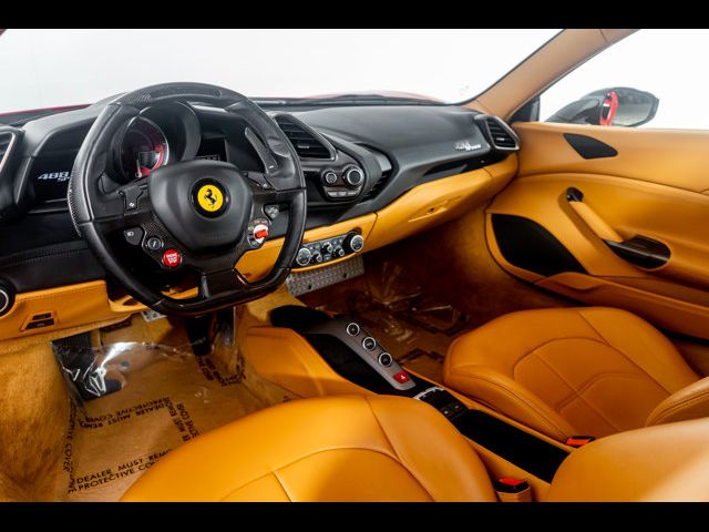 2016 Ferrari 488 Spider Base