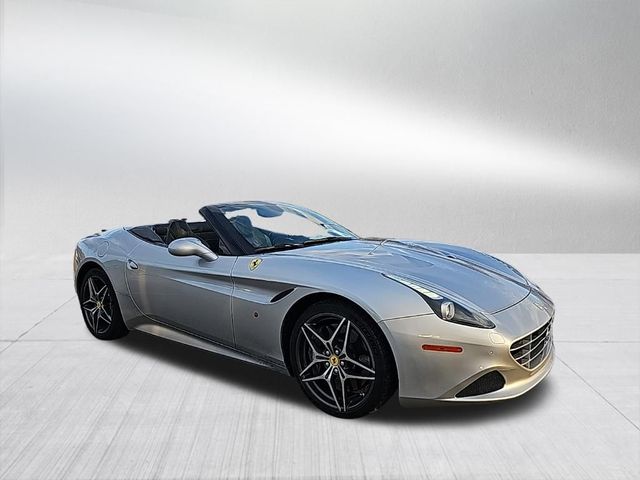 2016 Ferrari California T