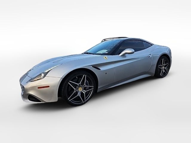 2016 Ferrari California T