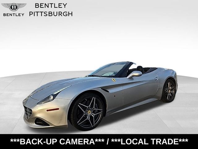 2016 Ferrari California T