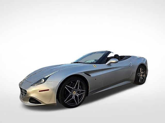 2016 Ferrari California T