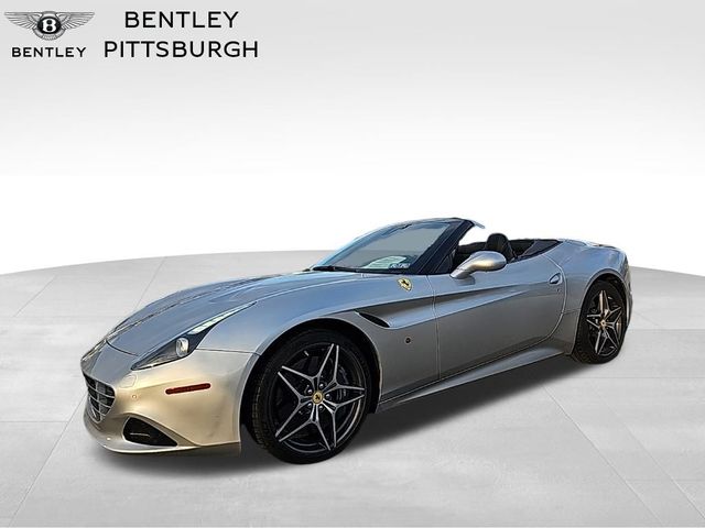 2016 Ferrari California T