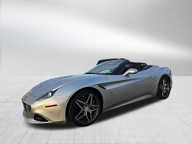 2016 Ferrari California T