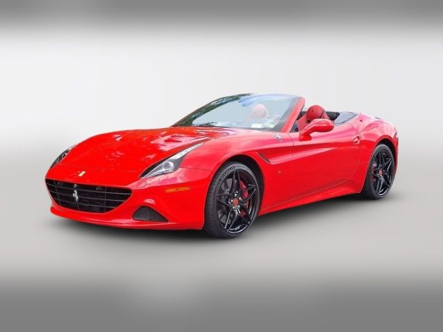 2016 Ferrari California T