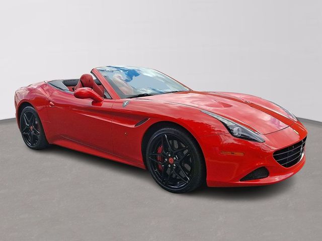 2016 Ferrari California T