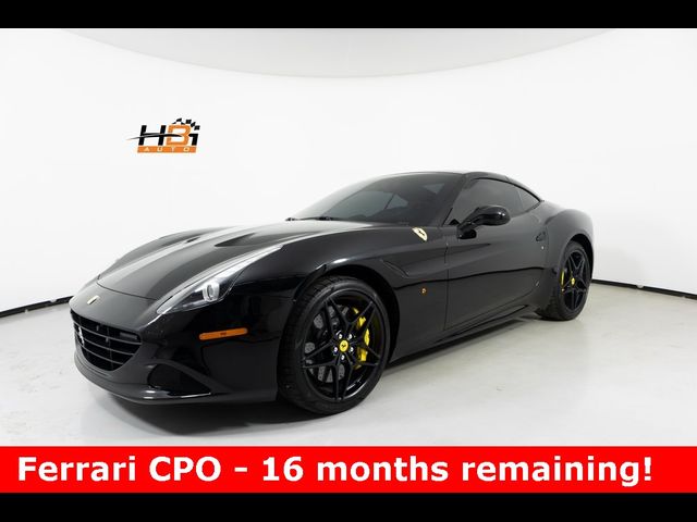 2016 Ferrari California T