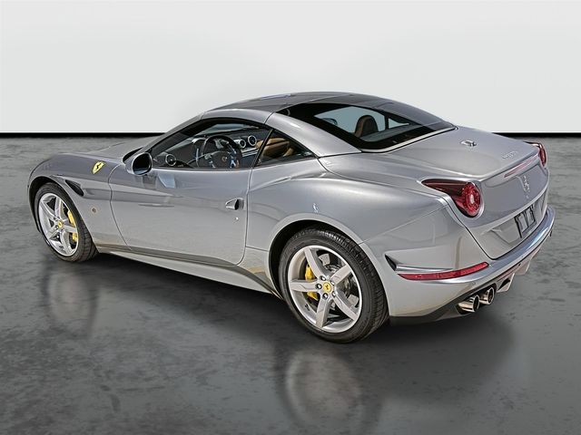 2016 Ferrari California T