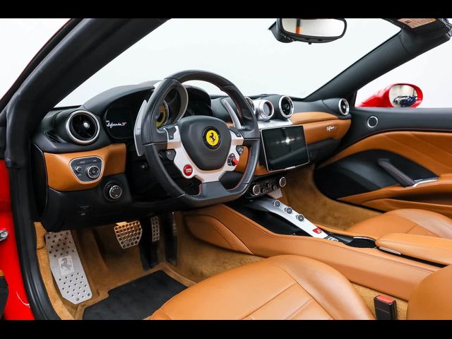 2016 Ferrari California T