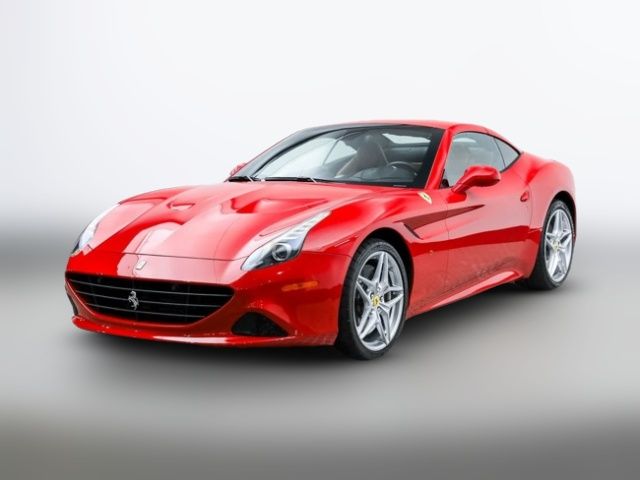 2016 Ferrari California T