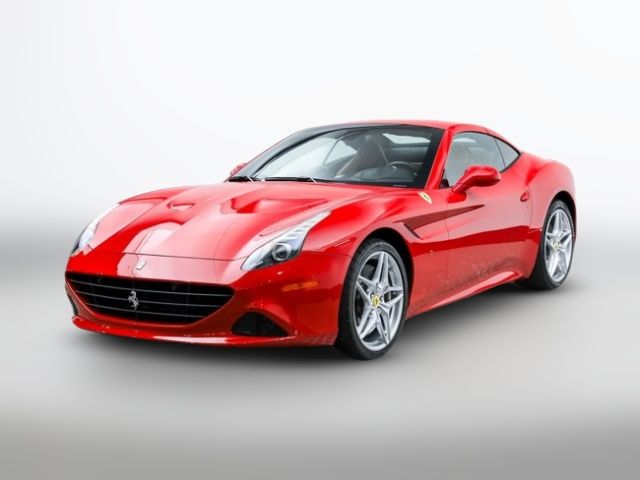 2016 Ferrari California T