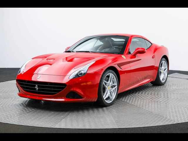 2016 Ferrari California T