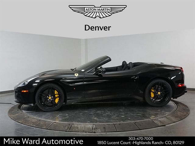 2016 Ferrari California T