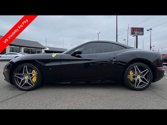 2016 Ferrari California T