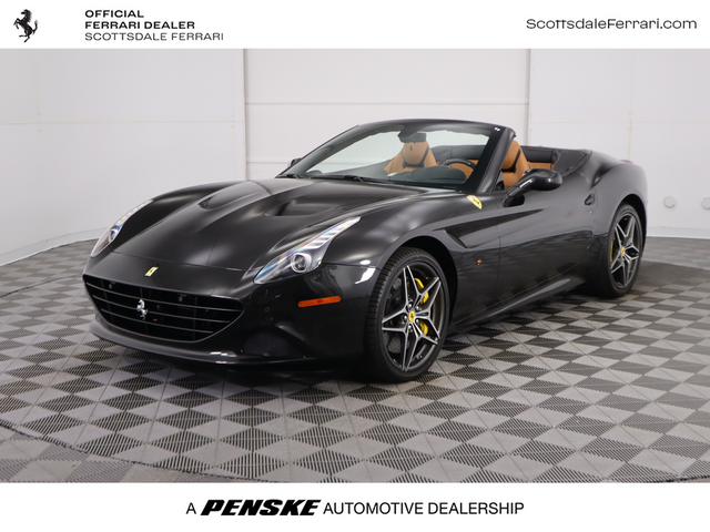 2016 Ferrari California T