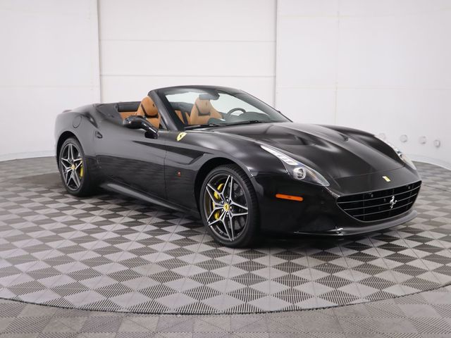 2016 Ferrari California T