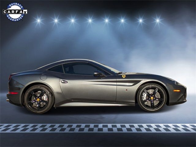 2016 Ferrari California T