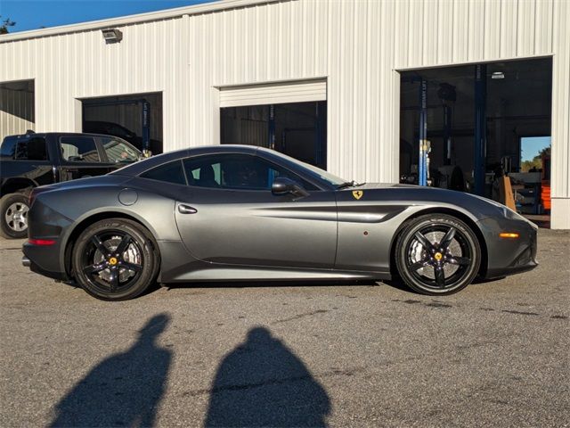 2016 Ferrari California T