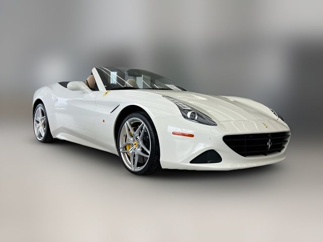 2016 Ferrari California T