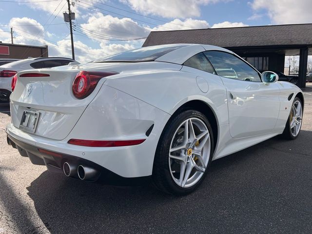 2016 Ferrari California T