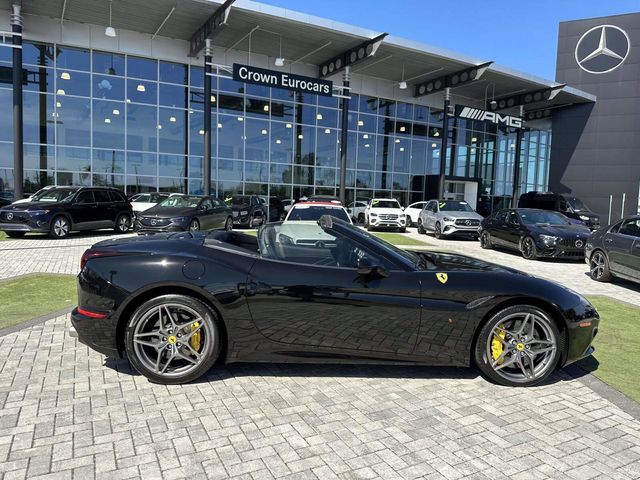 2016 Ferrari California T