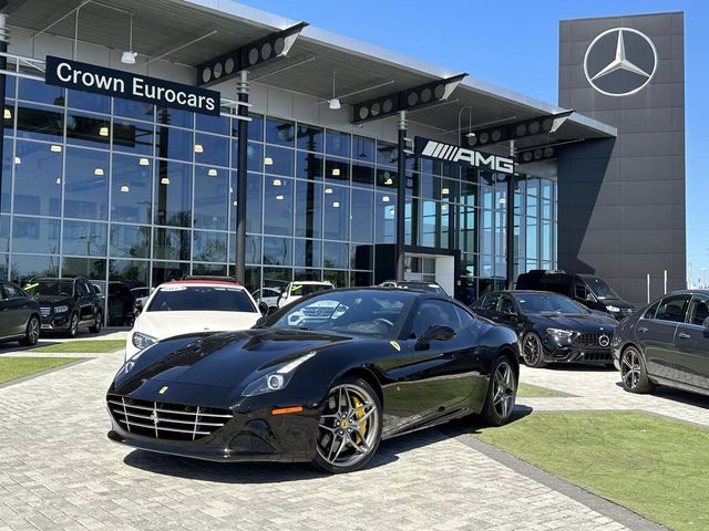 2016 Ferrari California T