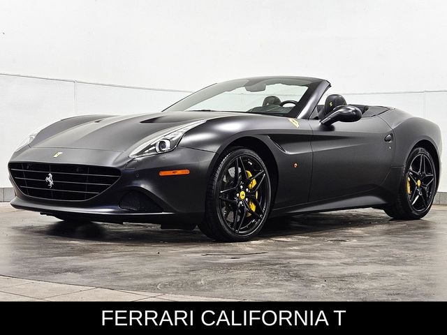 2016 Ferrari California T