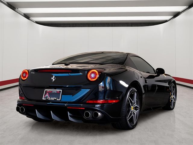 2016 Ferrari California T