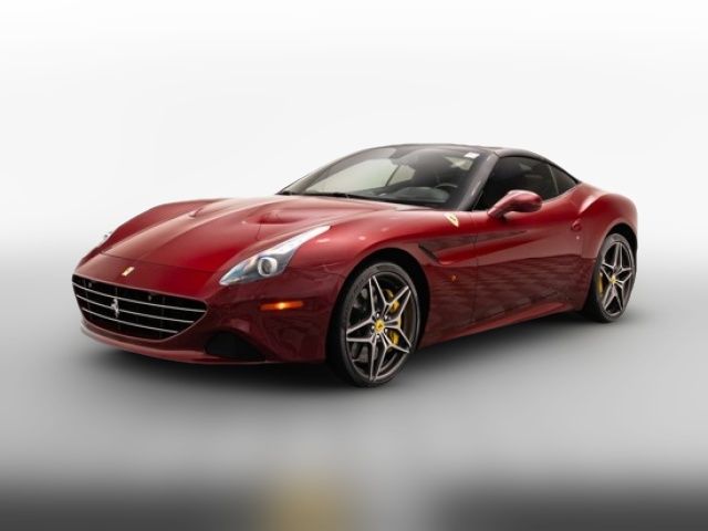 2016 Ferrari California T