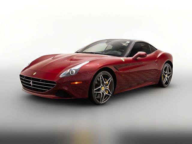 2016 Ferrari California T