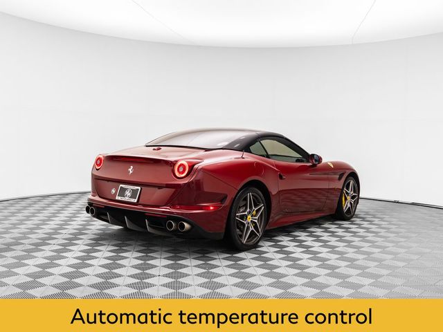 2016 Ferrari California T