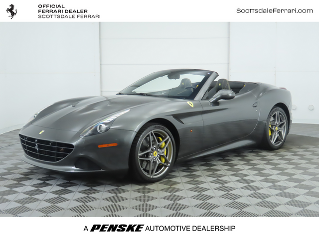 2016 Ferrari California T