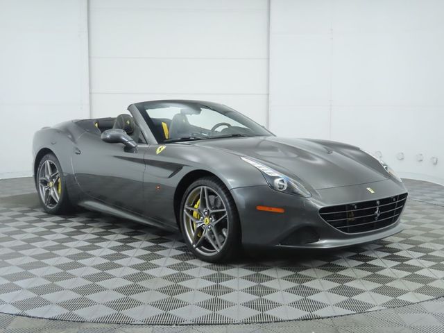 2016 Ferrari California T