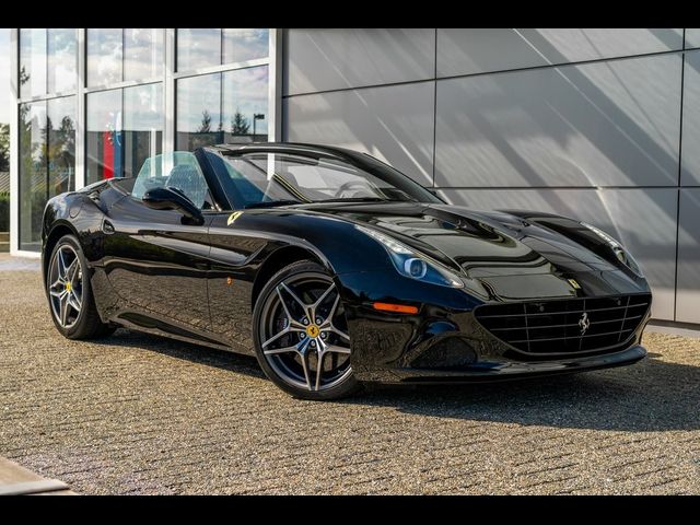 2016 Ferrari California T