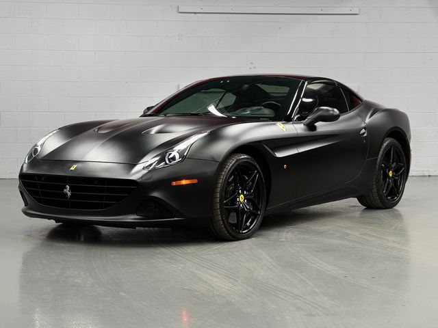 2016 Ferrari California T