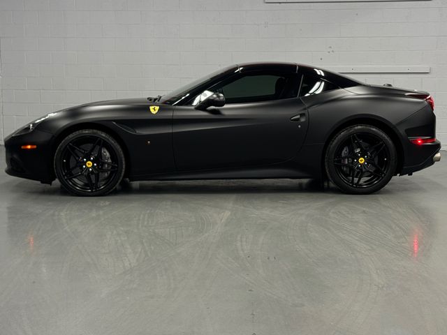 2016 Ferrari California T