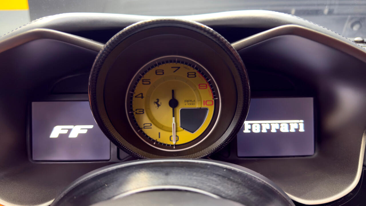 Used 2016 Ferrari FF Base For Sale in Miami, FL | Capital