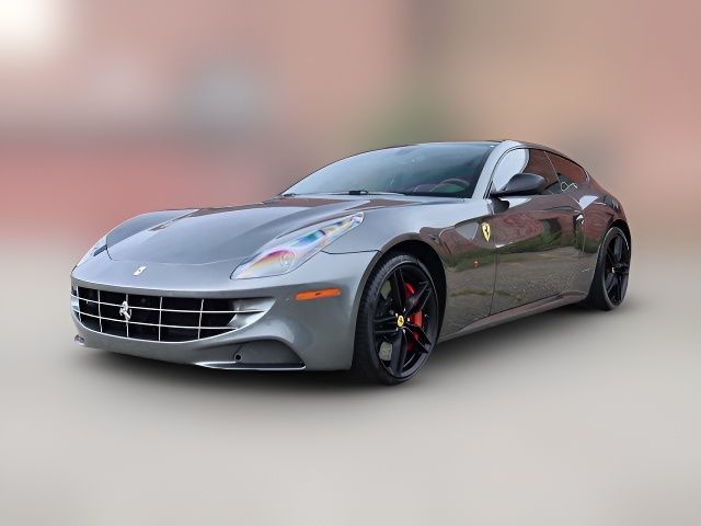 2016 Ferrari FF Base