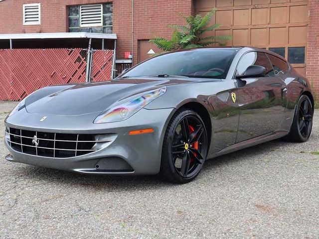 2016 Ferrari FF Base