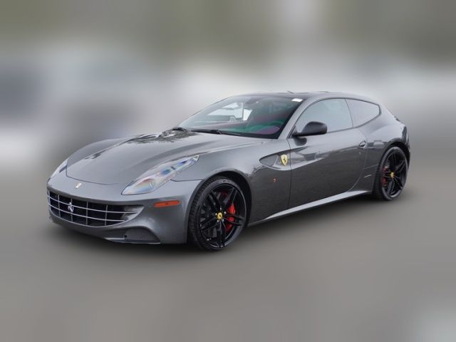 2016 Ferrari FF Base