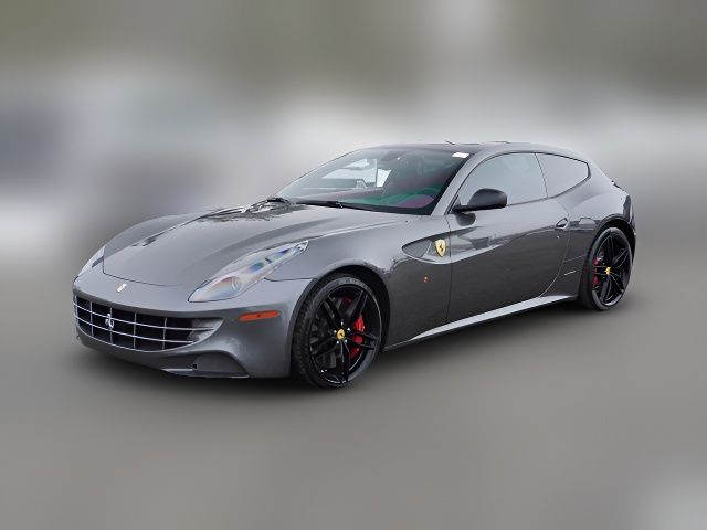 2016 Ferrari FF Base