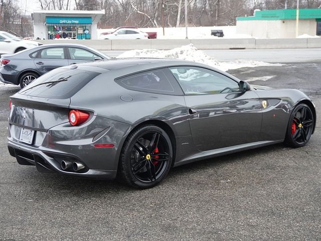 2016 Ferrari FF Base