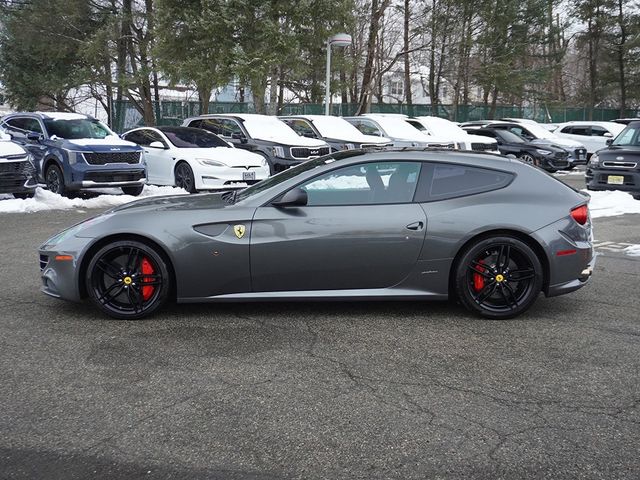 2016 Ferrari FF Base