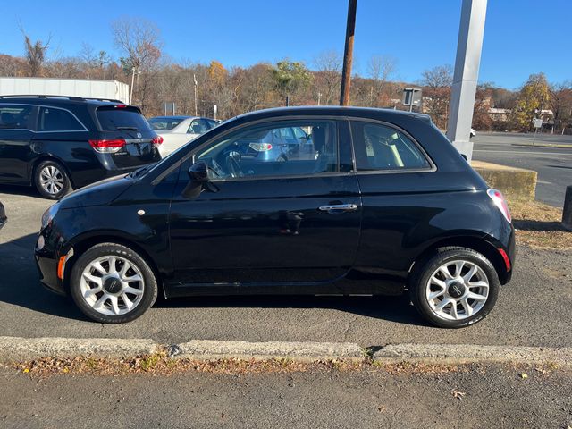 2016 FIAT 500 Easy